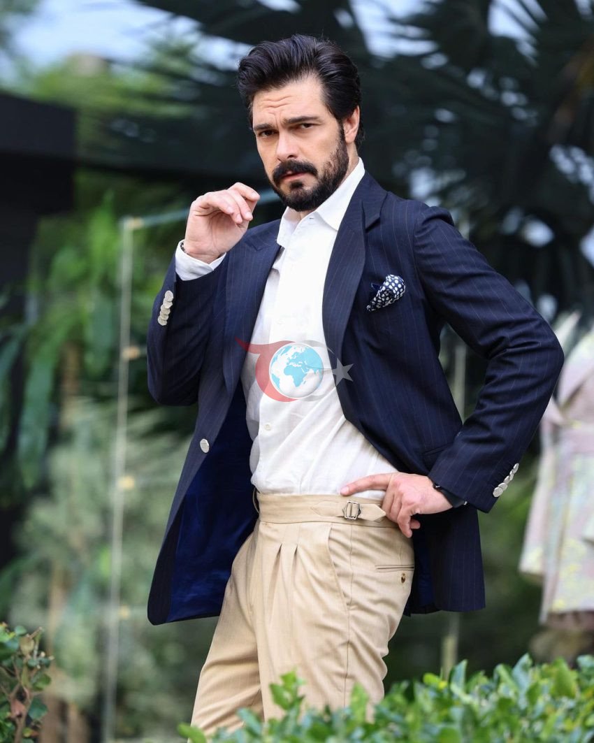 Halil İbrahim Ceyhan'ın yeni dizisi belli oldu