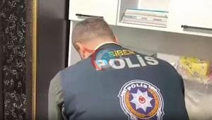 İçişleri Bakanlığından 28 ilde dev operasyon: 324 şüpheli yakalandı, 181 tutuklama