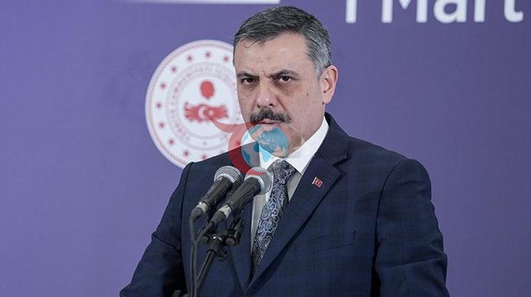 Bakan Çiftçi, Emniyet Genel Müdürlüğü iftar programında konuştu