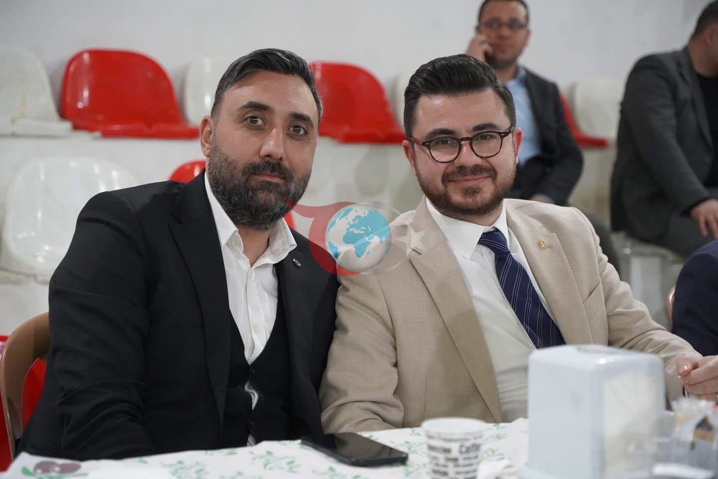 Birlik Vakfı iftarda bir araya geldi