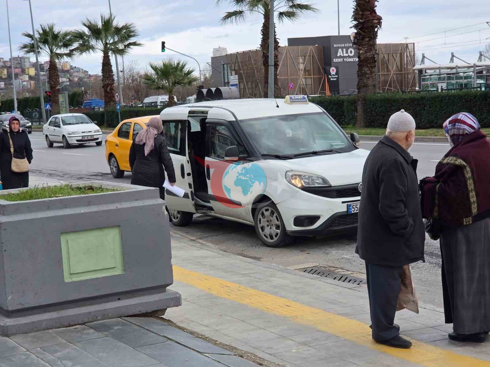Samsun&rsquo;da toplu taşımada yeni tarifeler yürürlüğe girdi