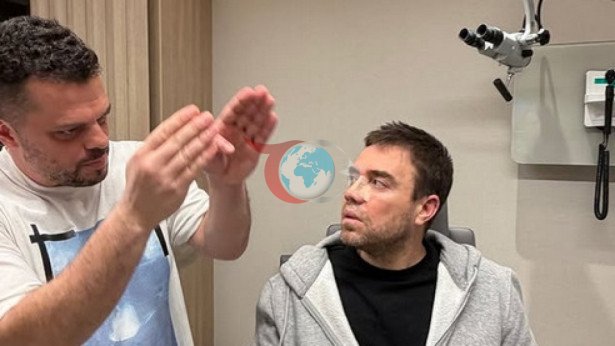 Murat Dalkılıç ameliyattan çıktı - Resim : 2