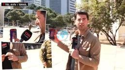 CNN Türk’ün Tel Aviv yayınına müdahale! Canlı yayın kesildi, iki gazeteci gözaltına alındı