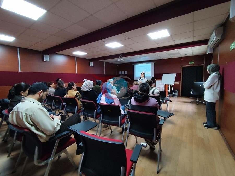 Dünya Obezite Günü kapsamında bilgilendirme yapıldı