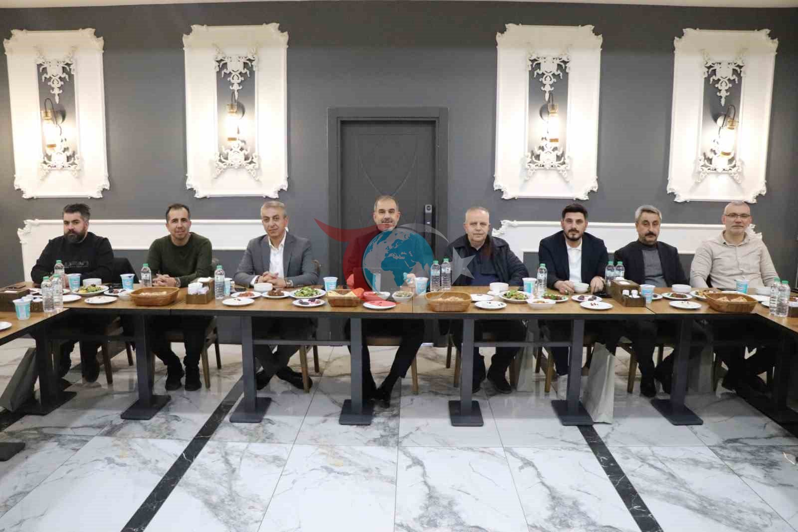 Başkan Alan’dan meslek komitelerine tam not: