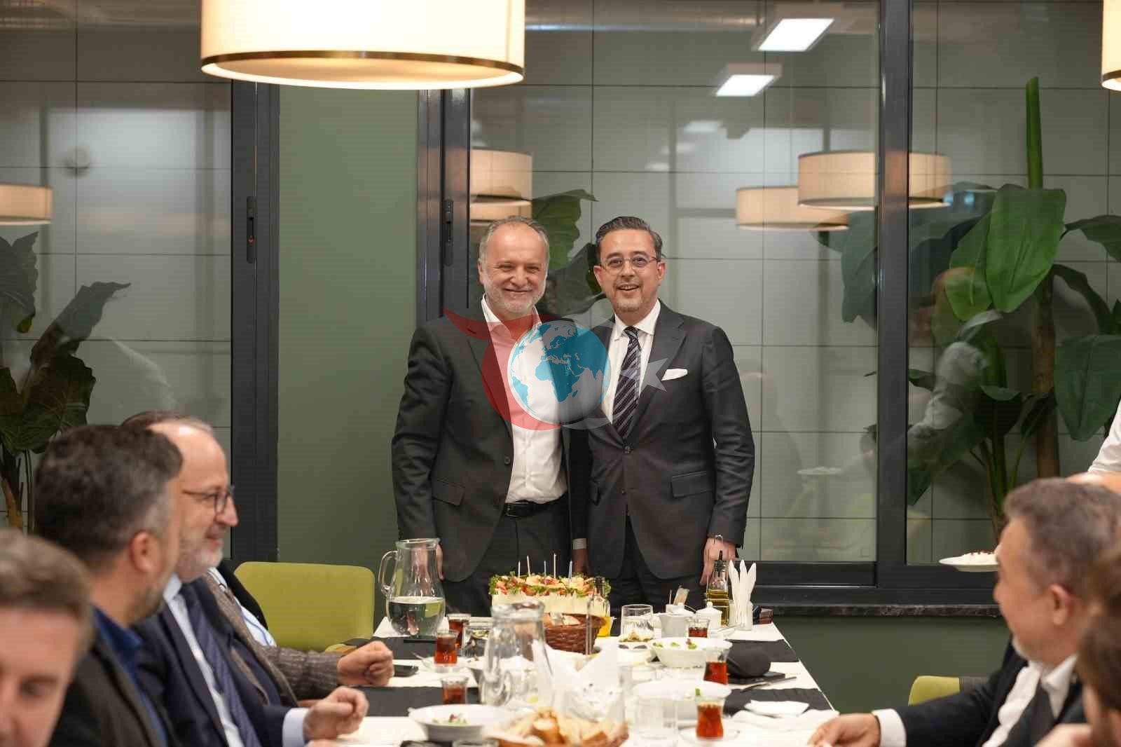 DSO Başkanı Kasapoğlu: