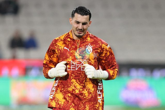 Dursun Özbek'ten Uğurcan Çakır'a övgü - Resim: 0