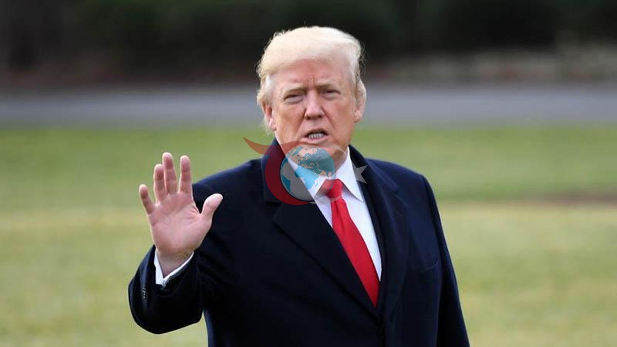 Trump'tan İran'a Müzakere Yanıtı: 'Artık Çok Geç'