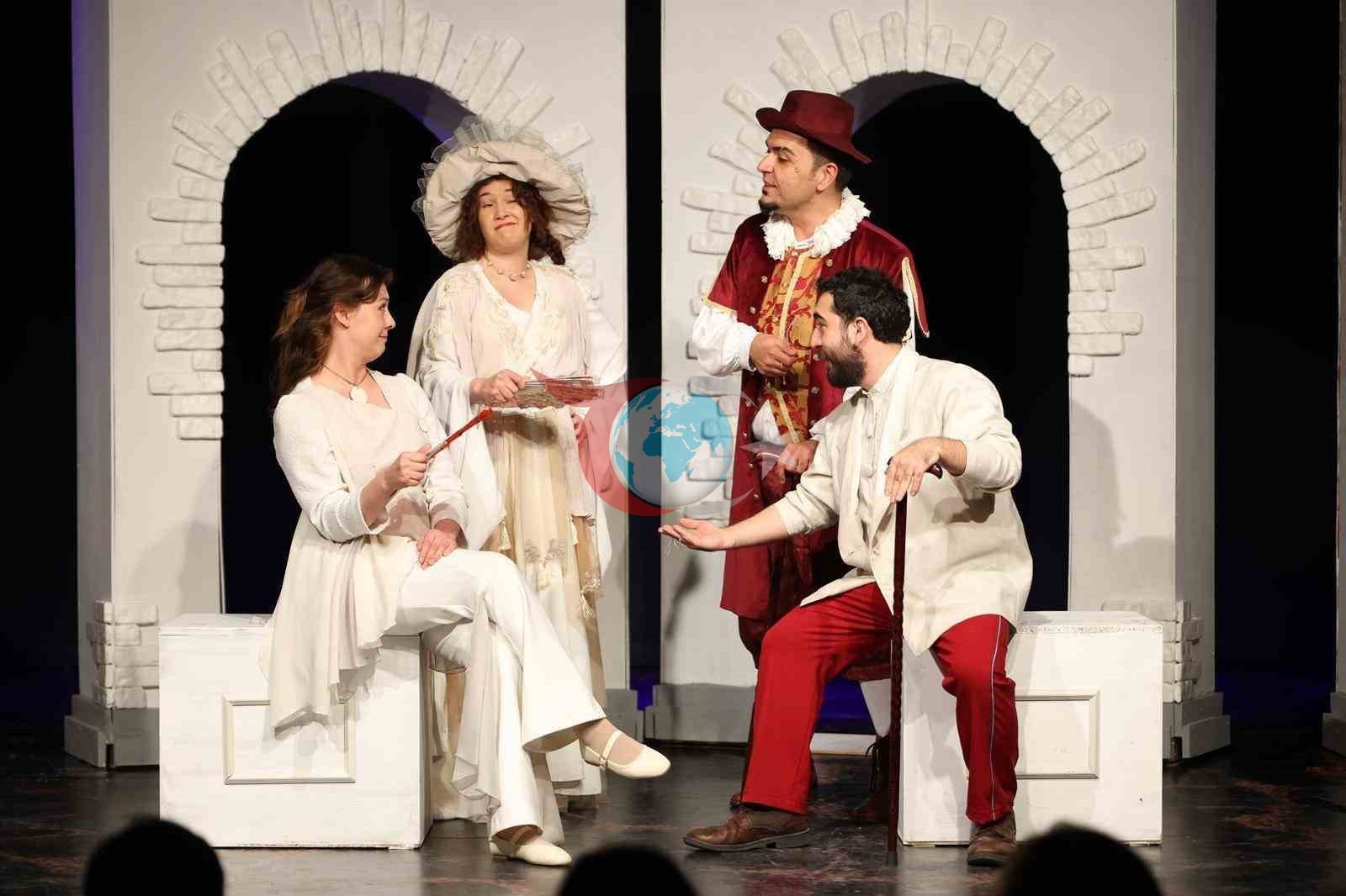 Merkezefendi Kent Tiyatrosu’nun Mart ayı oyun takvimi yayınlandı