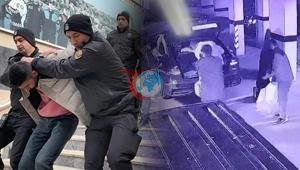 İş insanına otoparkta infaz Oğlu beraat etti, anne ceza aldı