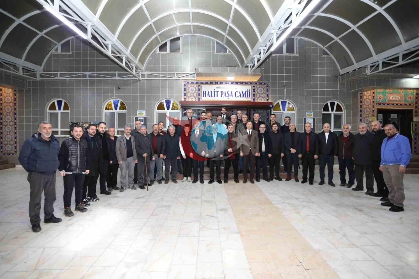 İnegöl&rsquo;de birlik ve beraberlik sofrası kuruldu