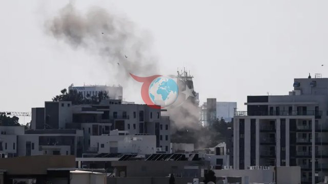 israil tel aviv iran bombası