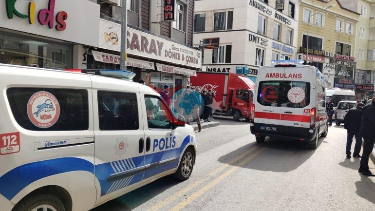 Kırşehir’de kıraathaneye silahlı saldırı