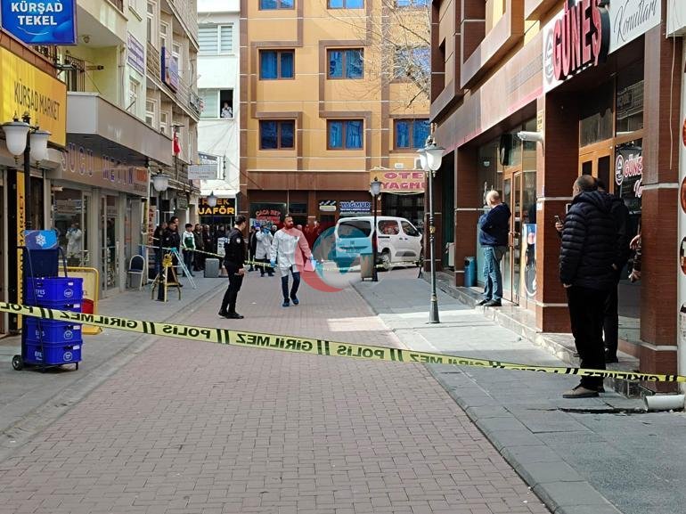 Kırşehir’de kıraathaneye silahlı saldırı