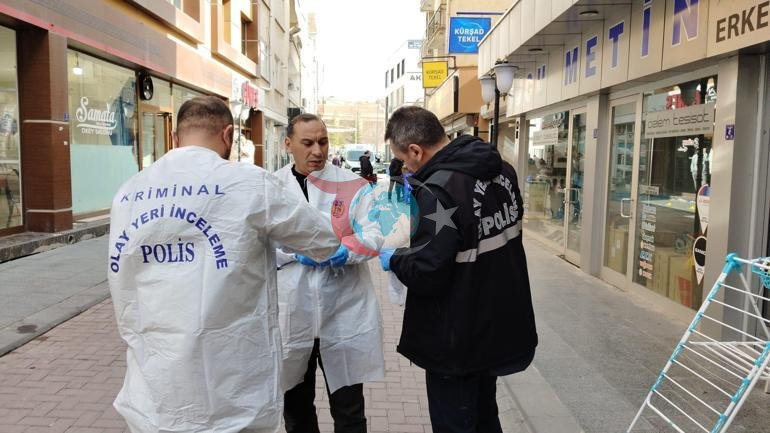 Kırşehir’de kıraathaneye silahlı saldırı