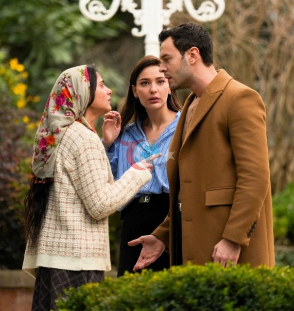 'Sevdiğim Sensin' dizisinin yeni bölümü sürprizlerle geliyor