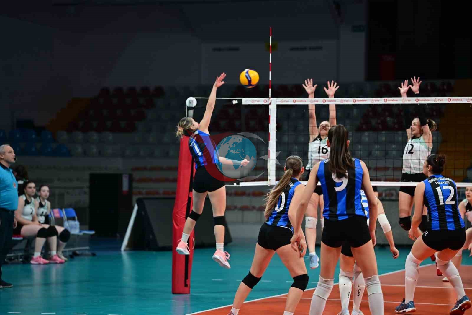 Karacabey’in sultanları ilk galibiyetini aldı