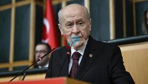MHP lideri Devlet Bahçeli: Karşılıklı misillemelerle küresel savaşa dönüşebilecek bir risk taşımaktadır