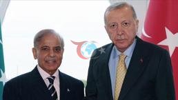 Cumhurbaşkanı Erdoğan, Pakistan Başbakanı Şerif ile telefonda görüştü