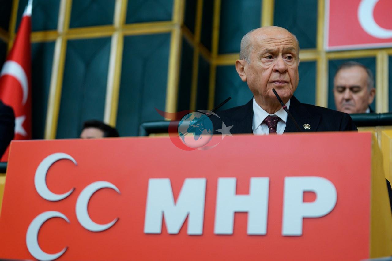 Devlet Bahçeli