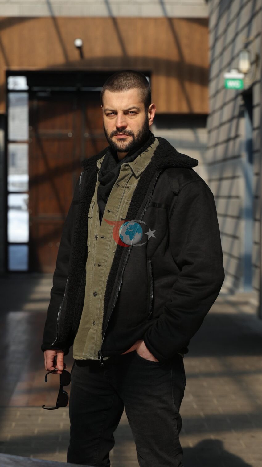 Serhat Teoman'dan yeni diziye yeni imaj