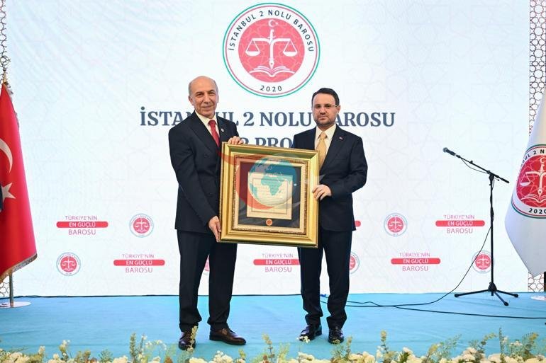 Bakan Gürlek: Belirli miktarı geçen işlemlerde tapuda avukat sorumluluğu getireceğiz