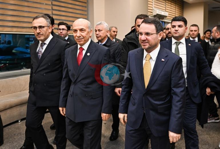 Bakan Gürlek: Belirli miktarı geçen işlemlerde tapuda avukat sorumluluğu getireceğiz