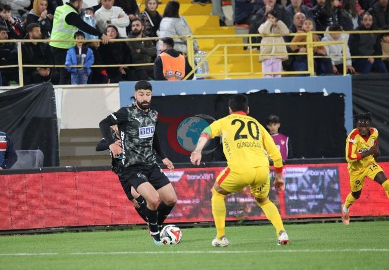 Alanyaspor - Galatasaray: 1-2