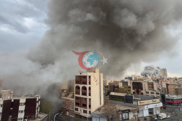 Savaşta 4. gün! İran, ABD'nin Dubai konsolosluğunu vurdu! - Resim: 2
