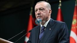 'Dünya kritik bir dönemden geçiyor' diyen Cumhurbaşkanı Erdoğan: Türkiye olarak barışın tarafındayız