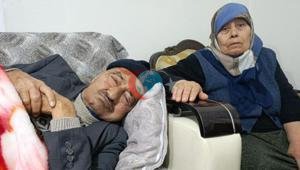 Oğlunun ölümünün ardından gelinlerinden şok plan Eşim duyunca felç oldu