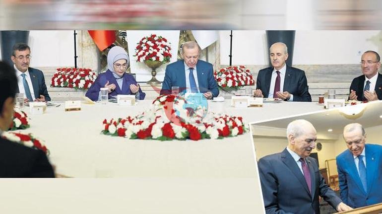 Erdoğan: ‘Gerekli tüm önlemleri aldık’