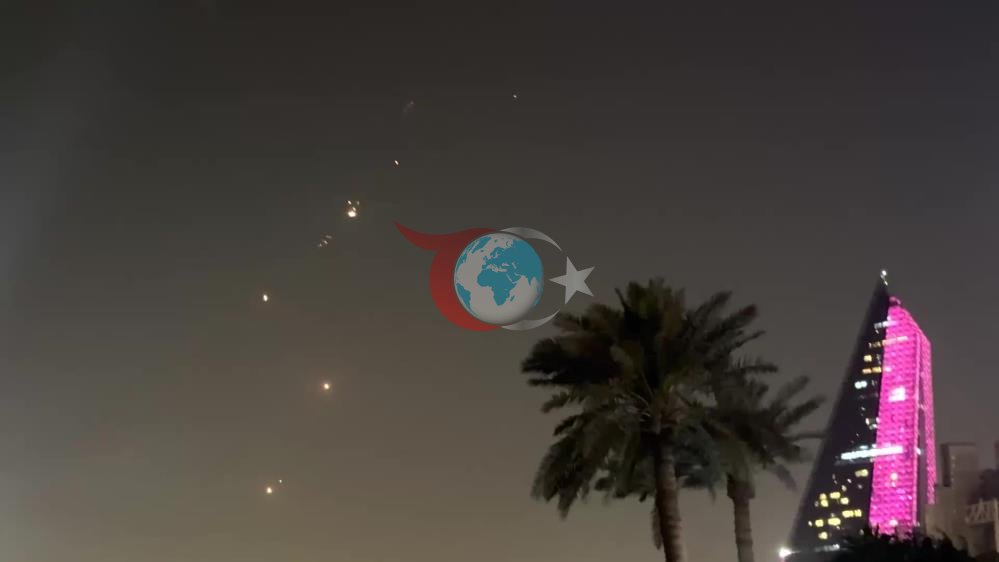 Suudi Arabistan Hava Saldırılarını Başarıyla Engelledi