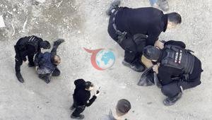 Yer: Diyarbakır Kadınlara ve araçlara saldıran zihinsel engelli yakalandı