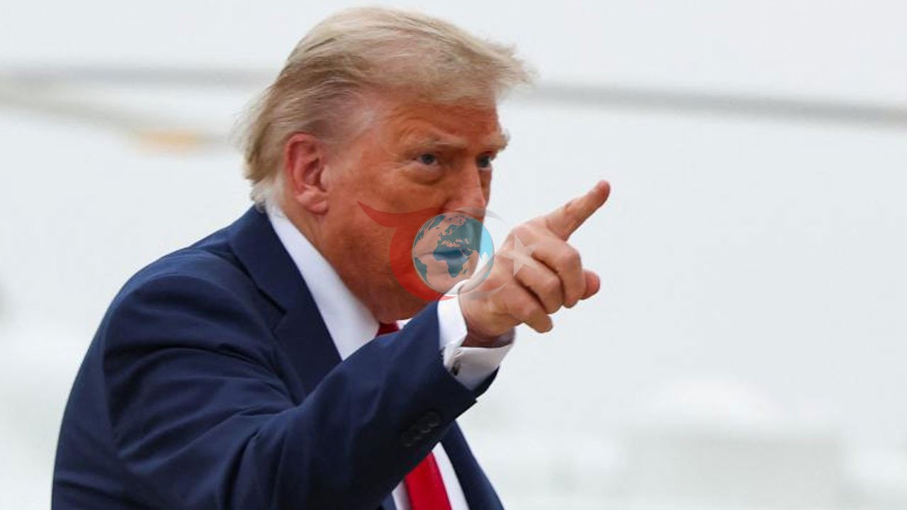 Trump: 9 Binden Fazla ABD'li Orta Doğu'dan Güvenle Döndü