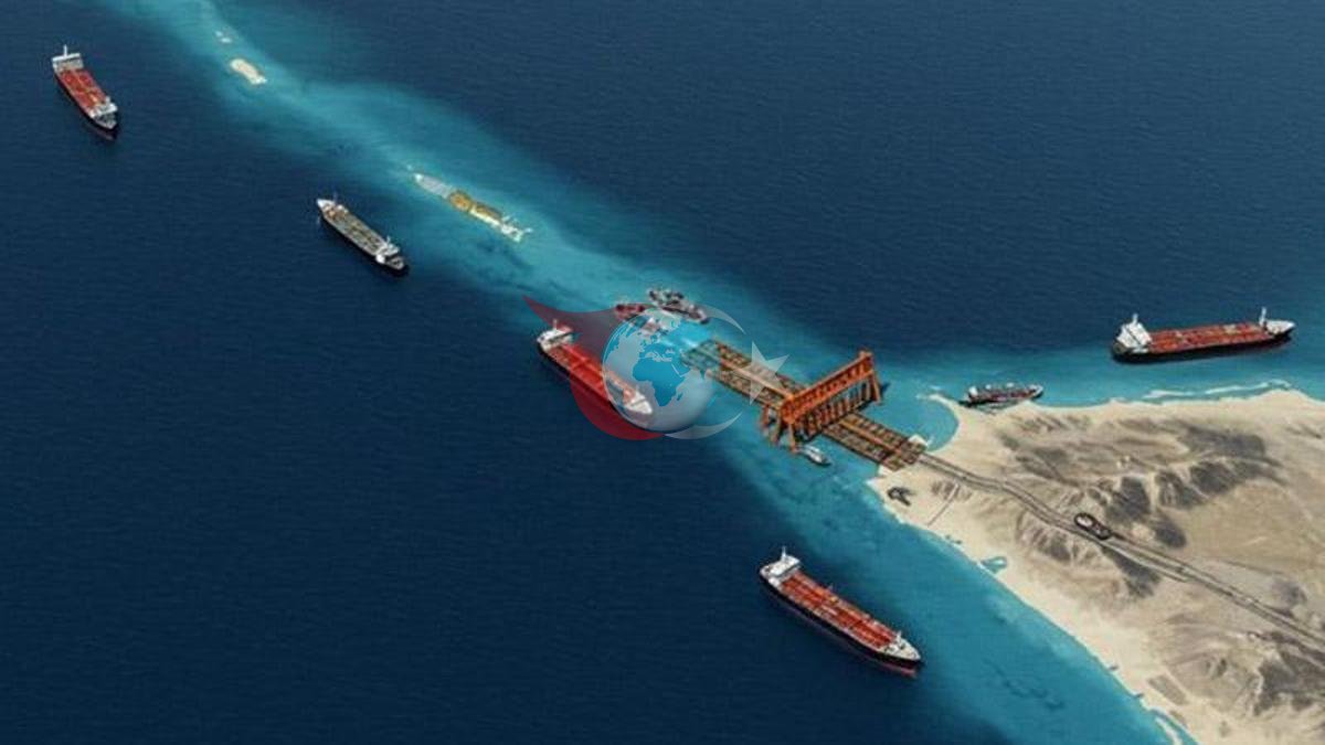 İran, Hürmüz Boğazı'nda 10 Petrol Tankerini Hedef Aldı