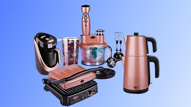 Stilevs Elektrikli Ev Aletleri