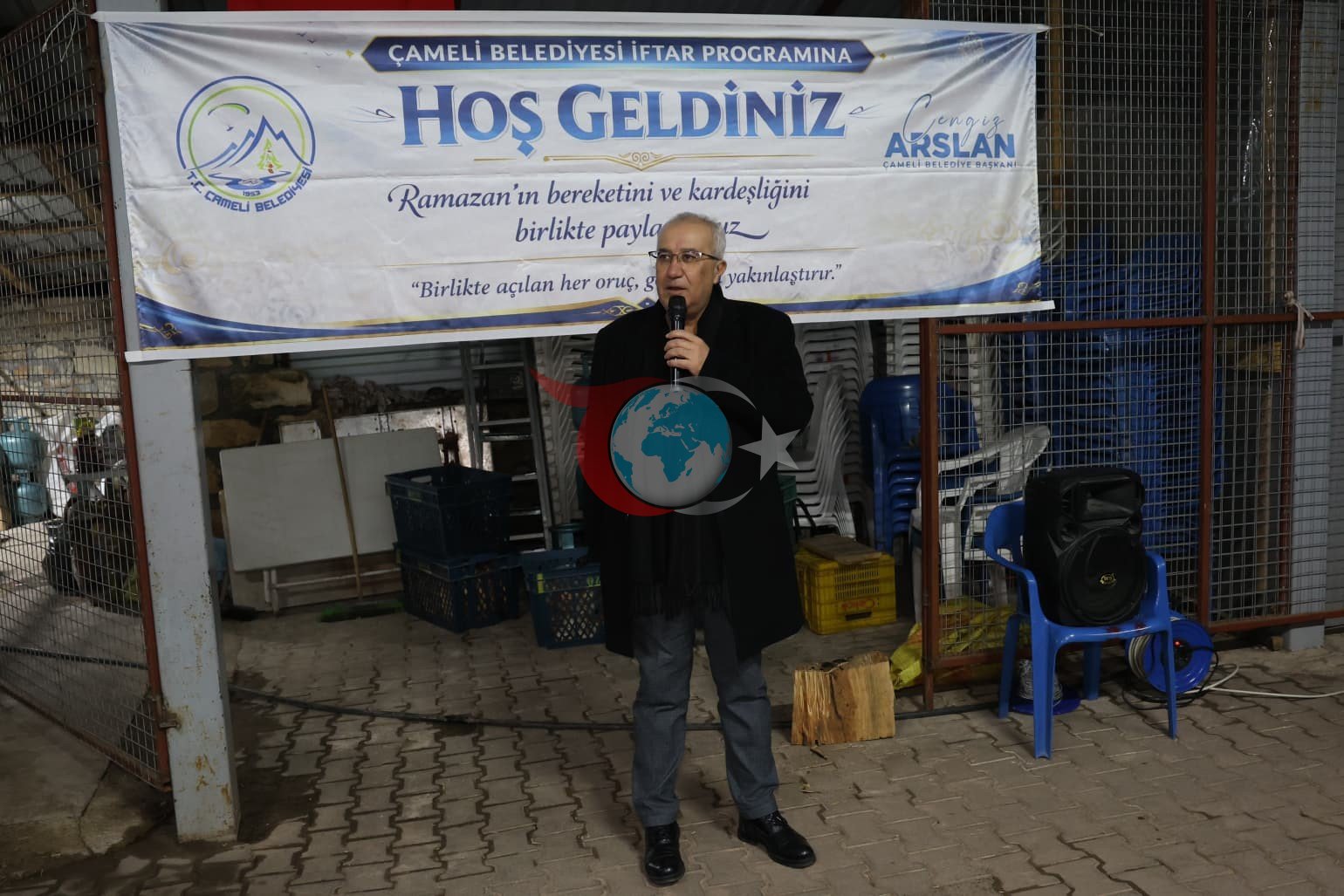 Çameli&rsquo;nin gönül sofrası Kolak Mahallesi&rsquo;nde kuruldu