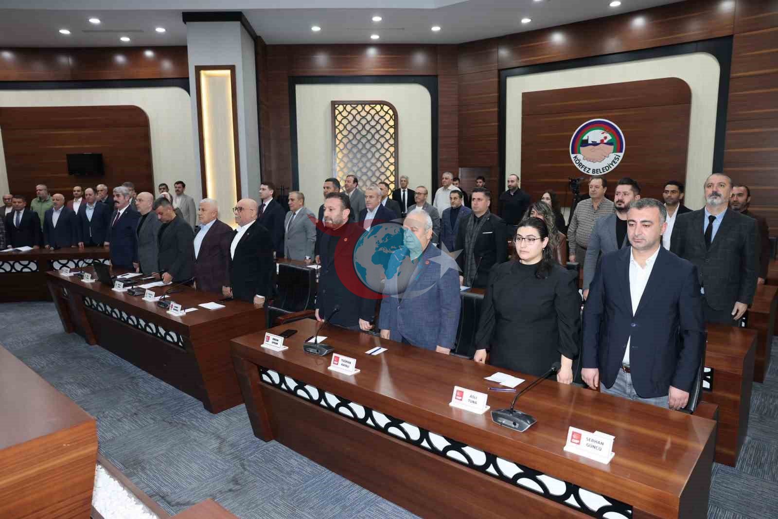 Körfez’de Yarımca Amfi Tiyatro’nun restorasyonu için ilk adım atıldı