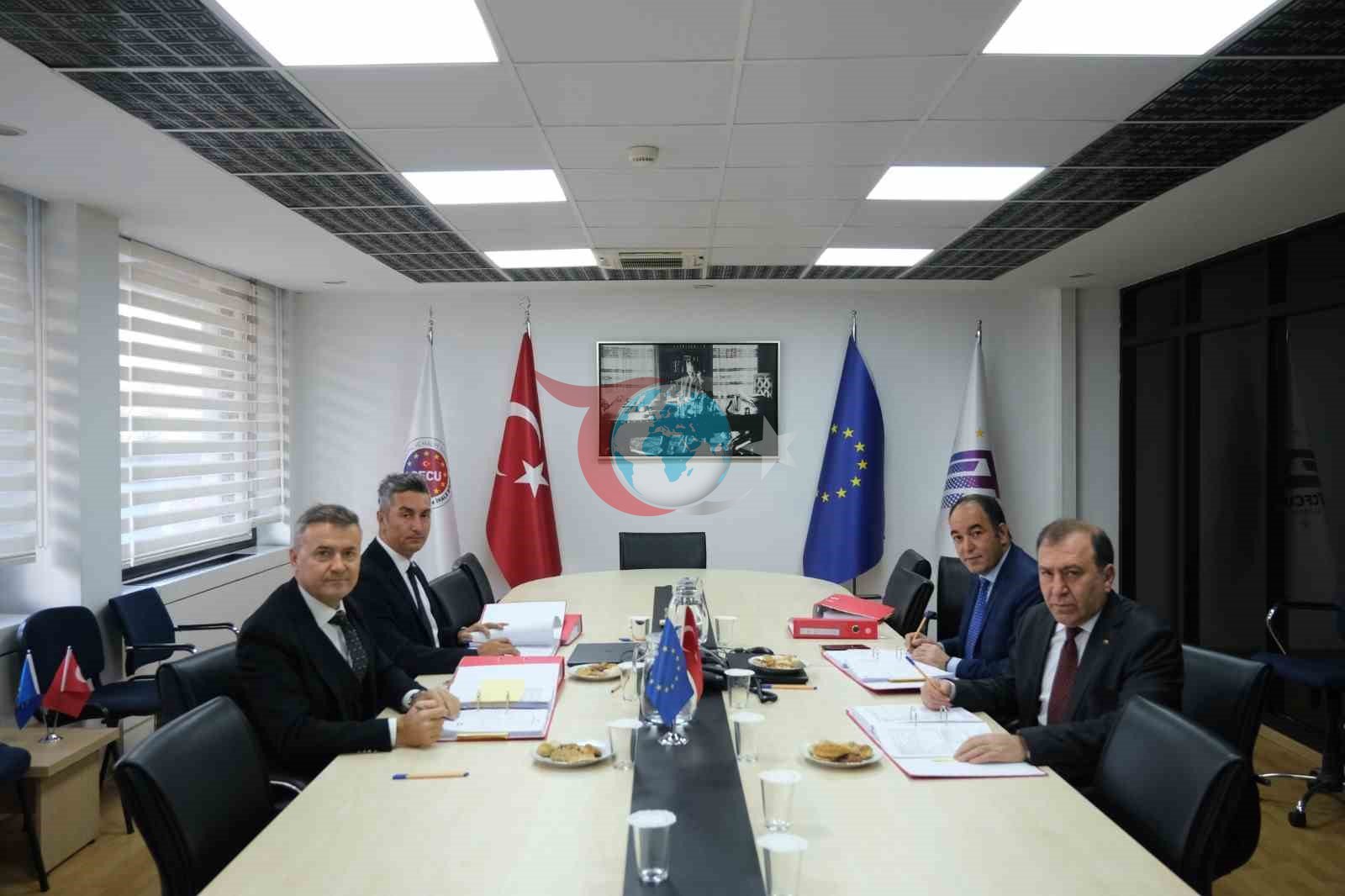 MTSO&rsquo;nun &rsquo;Yeşil Mutabakat Projesi&rsquo;ne AB desteği