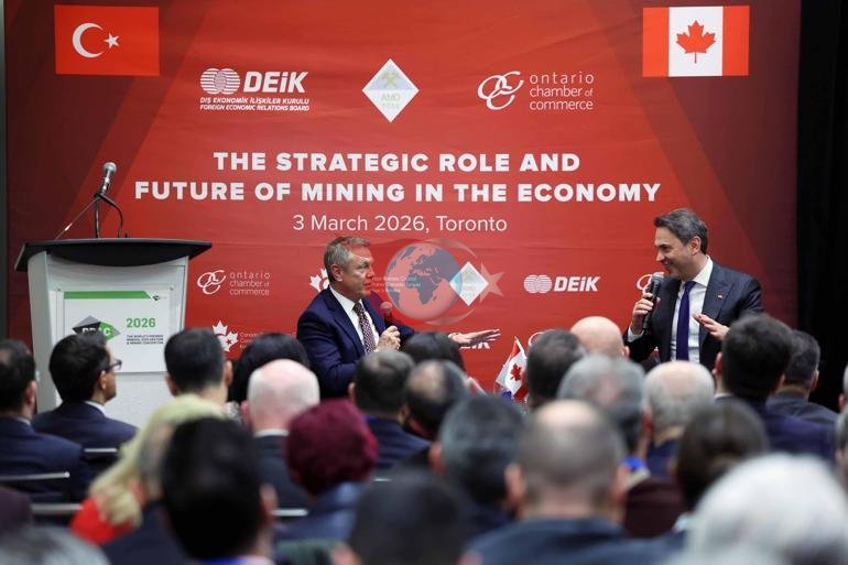 Bakan Bayraktar: Türkiye Petrolleri ile Eti Maden, Kanadaya yatırım yapabilir