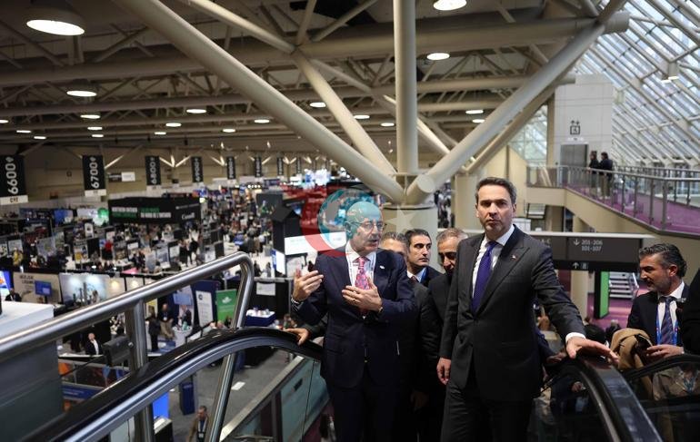 Bakan Bayraktar: Türkiye Petrolleri ile Eti Maden, Kanadaya yatırım yapabilir