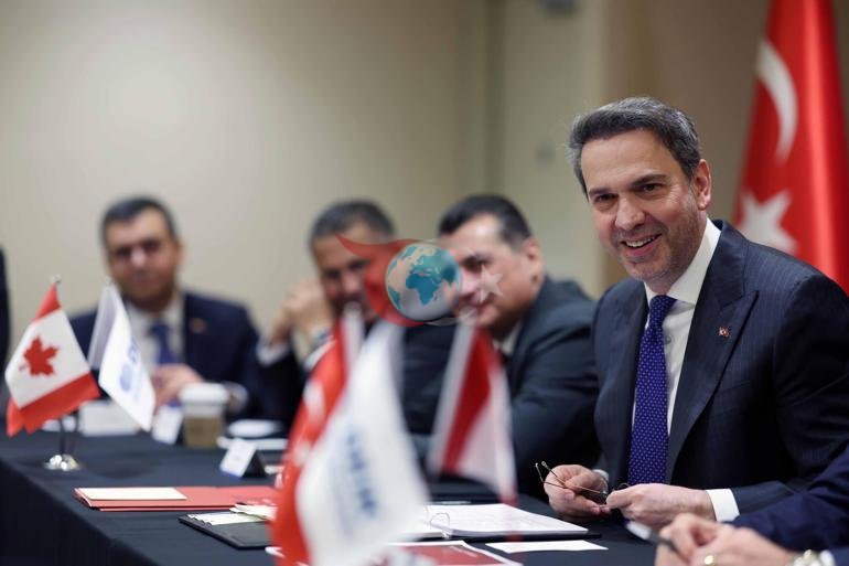 Bakan Bayraktar: Türkiye Petrolleri ile Eti Maden, Kanadaya yatırım yapabilir