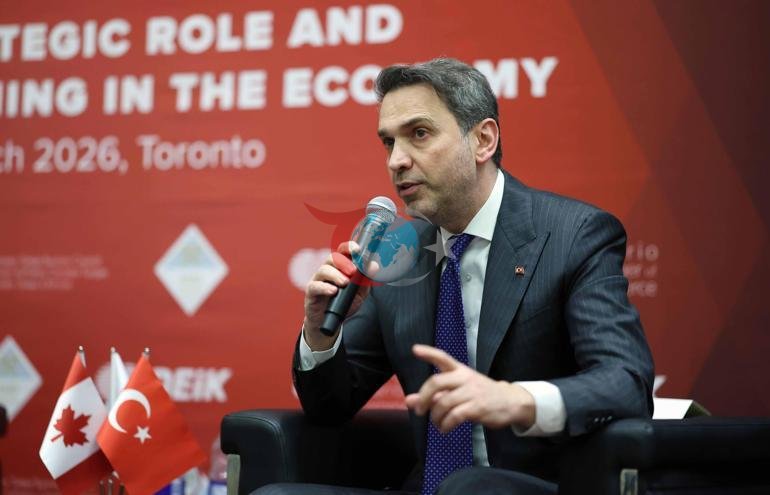 Bakan Bayraktar: Türkiye Petrolleri ile Eti Maden, Kanadaya yatırım yapabilir
