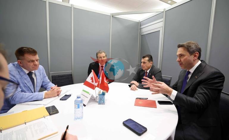 Bakan Bayraktar: Türkiye Petrolleri ile Eti Maden, Kanadaya yatırım yapabilir