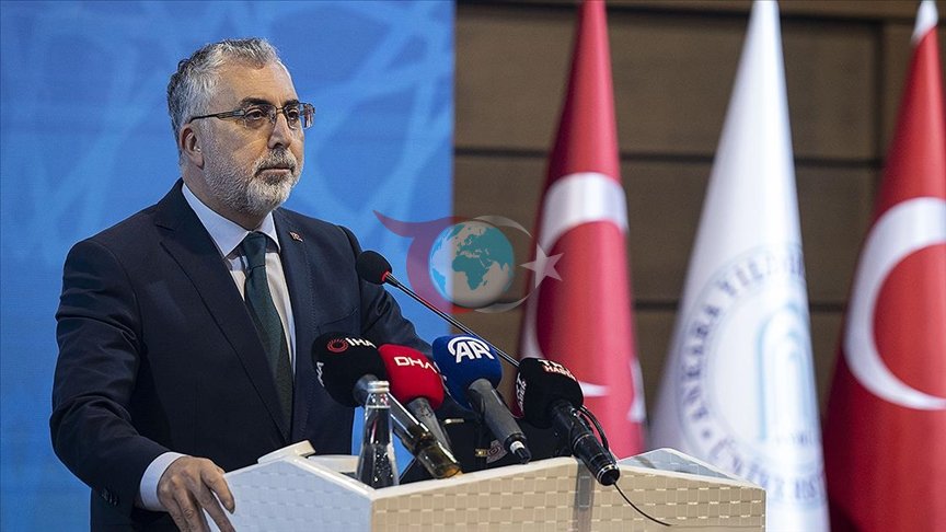 Bakan Işıkhan'dan İmalat Sektörüne 50 Milyon TL Destek Müjdesi!