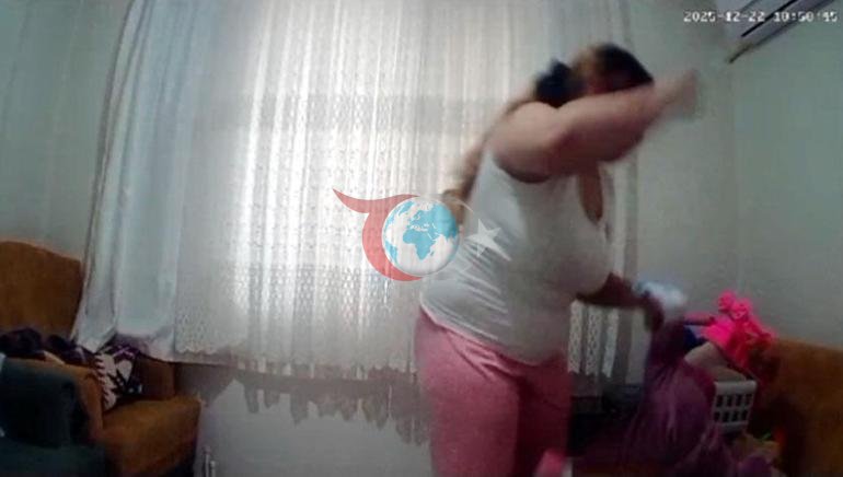 Babanın gizli kamerası gerçeği ortaya çıkarmıştı 1 yaşındaki bebeğe şiddet davasında karar çıktı