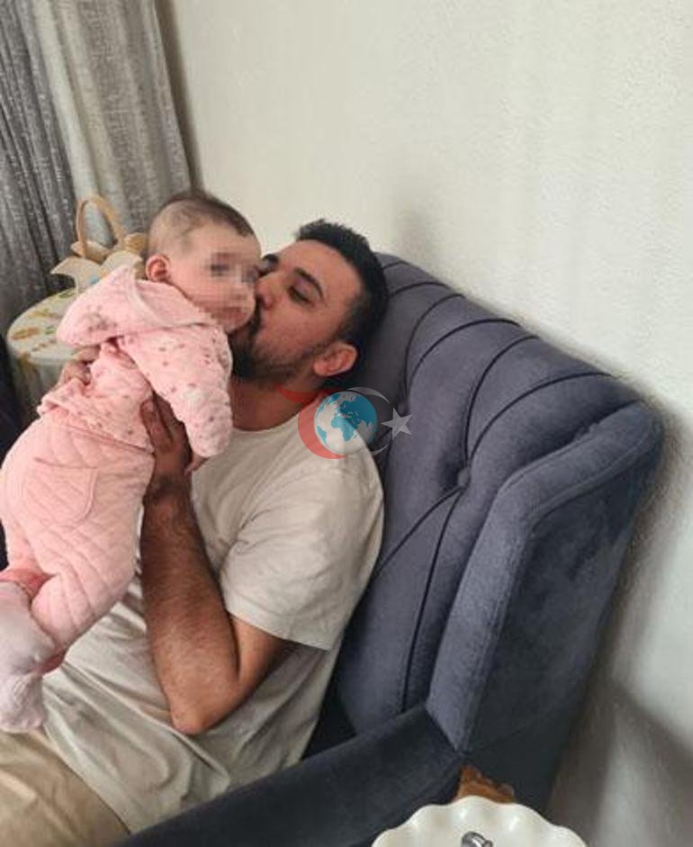 Babanın gizli kamerası gerçeği ortaya çıkarmıştı 1 yaşındaki bebeğe şiddet davasında karar çıktı