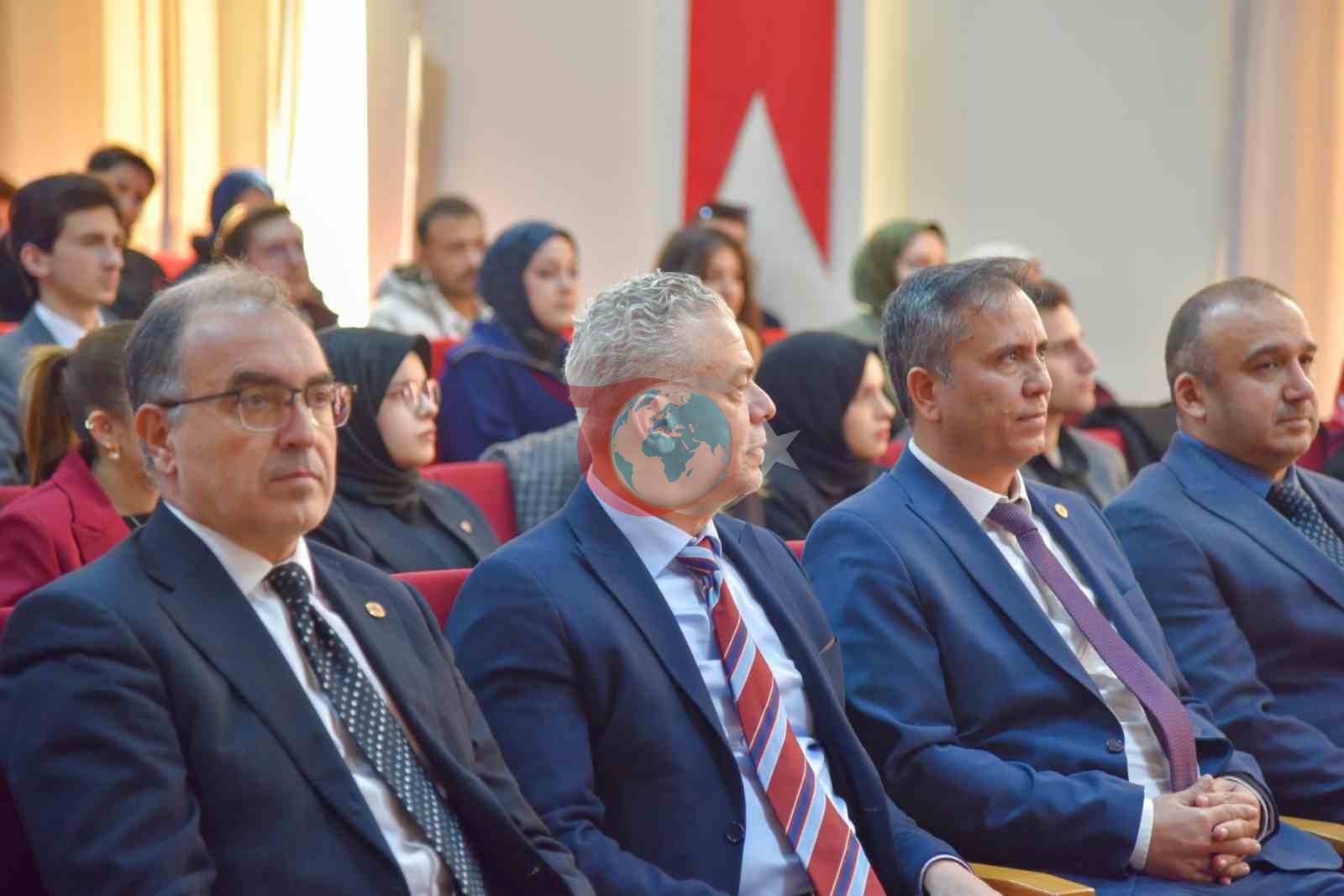 &rsquo;Diplomasinin Kodları&rsquo; BŞEÜ&rsquo;de konuşuldu