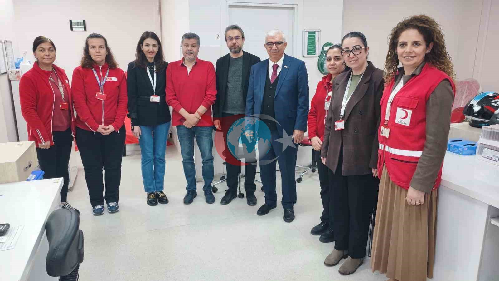 Türk Kızılayın kan stokları normal seviyede: Negatif kan gruplarında düşüş var
